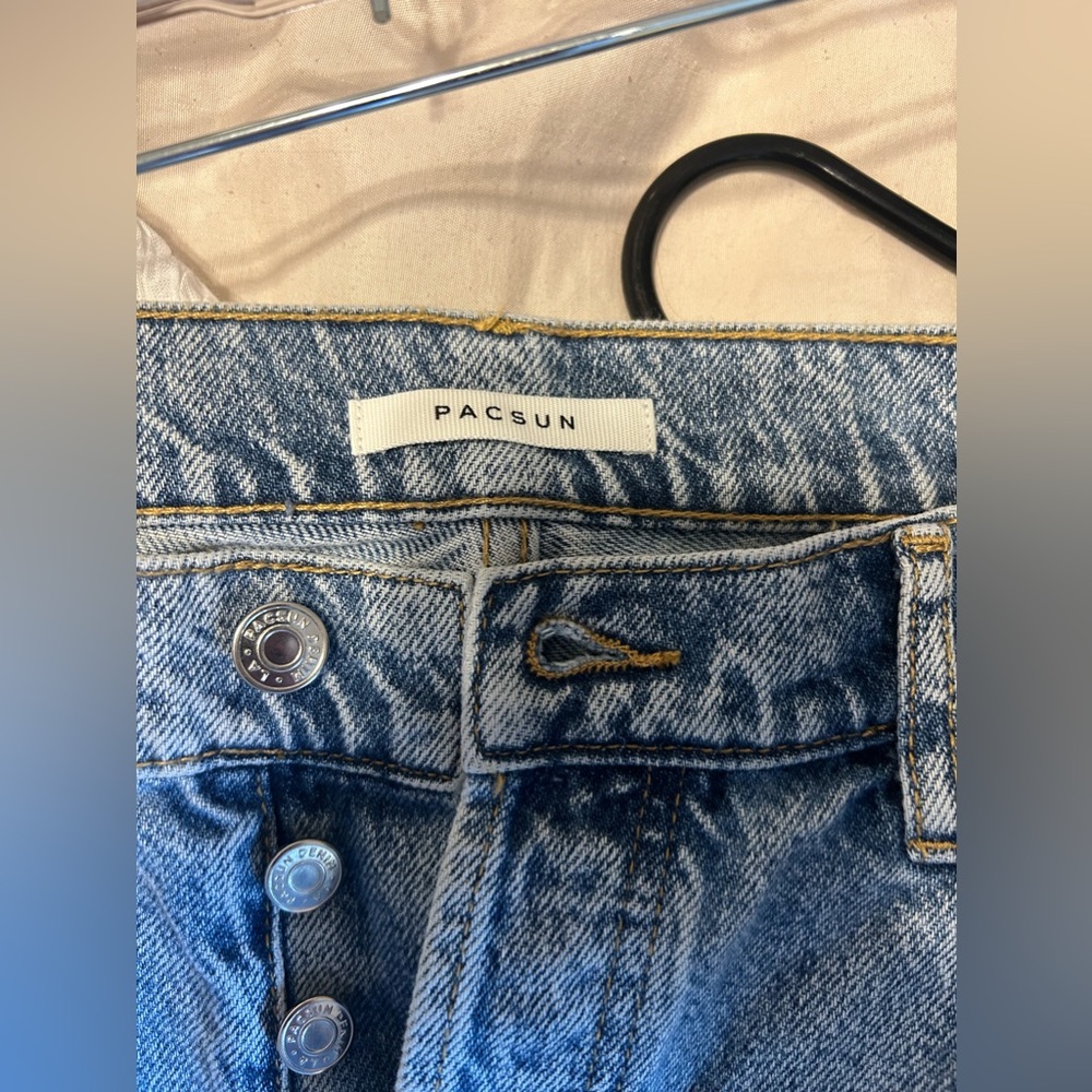 PacSun High Rise Straight Jeans size 30